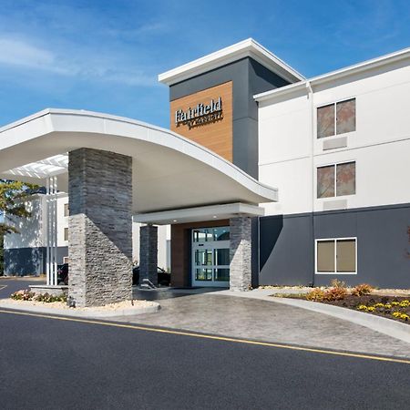 Hotel Fairfield By Marriott Chesapeake Zewnętrze zdjęcie