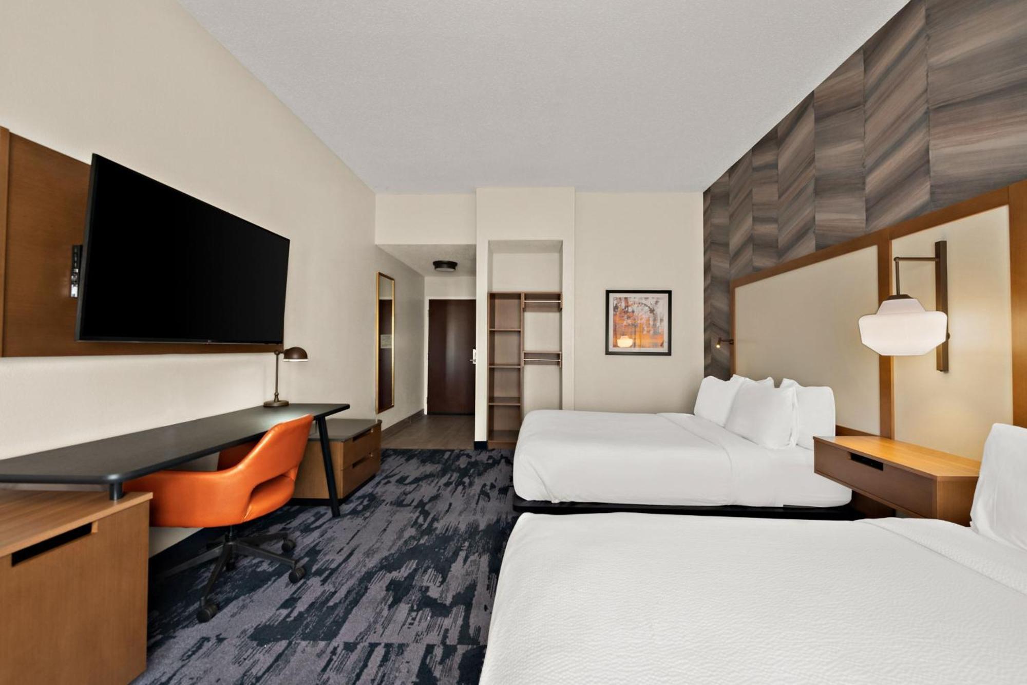 Hotel Fairfield By Marriott Chesapeake Zewnętrze zdjęcie